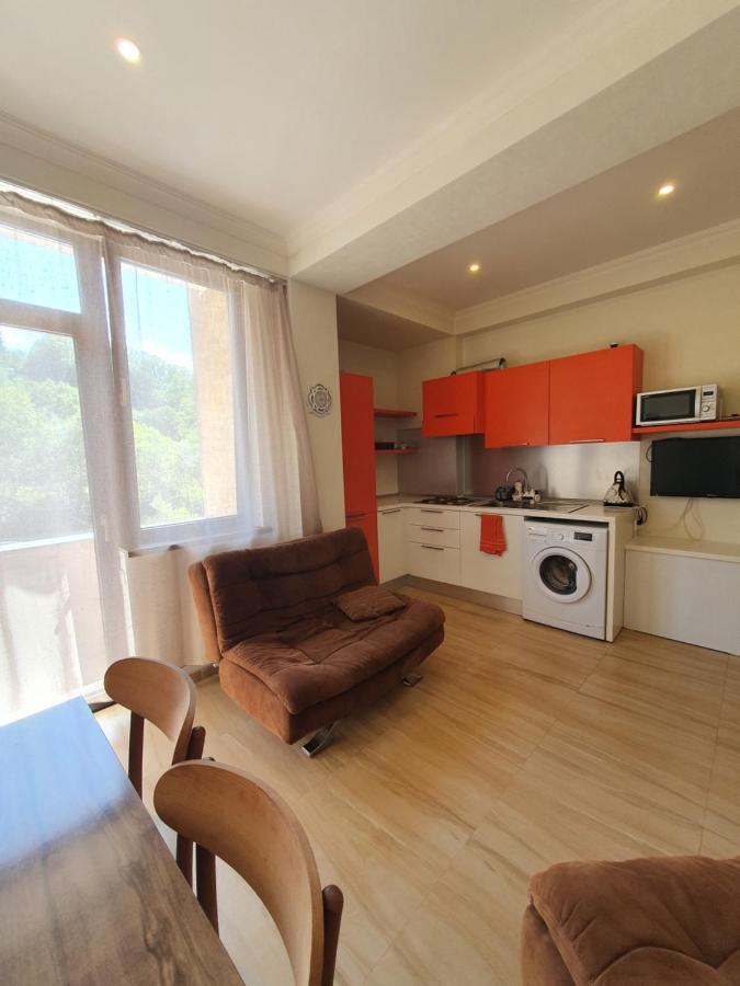 Bakuriani K-2 Apartment Exterior foto