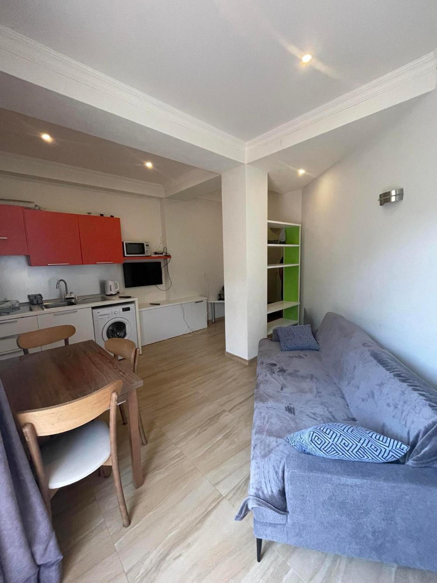 Bakuriani K-2 Apartment Exterior foto